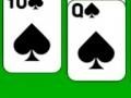 Spēle Klasiskais Solitaire online