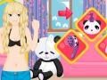 Spēle Pandas Frizūra online Spēle Pandas Frizūra online