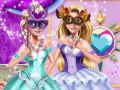 Spēle Princese masku balle online Spēle Princese masku balle online