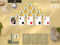 Spēle Aloha Solitaire online Spēle Aloha Solitaire online