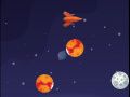 Spēle Kosmiskais Konflicts online