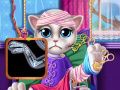 Spēle Kaķu slimnīca: Atveseļošanās online