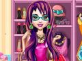 Spēle Fashionista Reāla Pārvērtība online