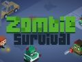 Spēle Zombiju izdzīvošana online
