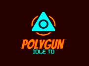 Spēle Polygun Idle TD online