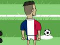 Spēle Futbola Penduru Čempioni online