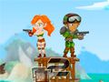 Spēle Soldātu armija: Pretestība online