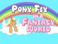 Spēle Poni lido fantāzijas pasaulē online