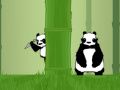 Spēle Bambusa panda online