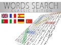 Spēle Vārdu Meklēšana: Klasiskā Izdevumā online Spēle Vārdu Meklēšana: Klasiskā Izdevumā online