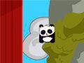 Spēle Lēcošā Panda online