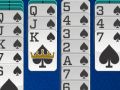 Spēle Spiderette Solitaire online