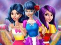 Spēle Izlaiduma balle online Spēle Izlaiduma balle online