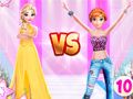 Spēle Princese uz skatuves online Spēle Princese uz skatuves online