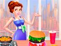 Spēle Dede Burgera Izprieca online Spēle Dede Burgera Izprieca online
