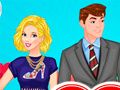 Spēle Princese Puķu Puisēnu Rivāli online