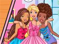 Spēle Barbie komandas mērķi online