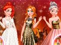 Spēle Mirdzoša princeses ballīte online Spēle Mirdzoša princeses ballīte online