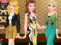 Spēle Princese modes zīmolu iecienītākie online Spēle Princese modes zīmolu iecienītākie online