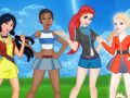 Spēle Princese Pokémon Go online Spēle Princese Pokémon Go online