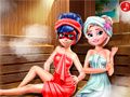 Spēle Vaboles Pirts Realitāte online