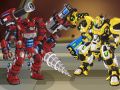Spēle Super Robo Cīnītājs 2 online
