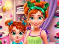 Spēle Saldā Princeses Mamma: Patiesa Pārvērtība online