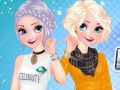 Spēle Elsa Metāliskās Svārki online