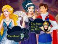Spēle Princeses dzīve ļaundaram online
