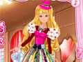 Spēle Barbie Valentīna Pleds Kleita online Spēle Barbie Valentīna Pleds Kleita online
