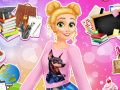 Spēle Dienas rutīna ar princesi online Spēle Dienas rutīna ar princesi online