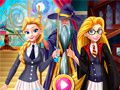 Spēle Princese burvju skolā online