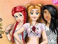 Spēle Privāta Tumblr ballīte princesei online