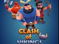 Spēle Vikingu sadursme online