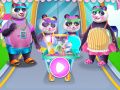 Spēle Pandas Menedžeris online