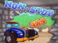 Spēle Neapstājošs 4x4 online