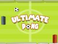 Spēle Ultimātā Pong online