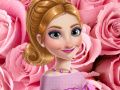 Spēle Saldēšanas princeses rožu spa online