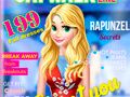 Spēle Princese Pastaigu Žurnāls online