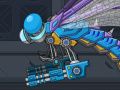 Spēle Robots Jurasskā Caureja online