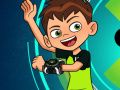 Spēle Ben 10: Enerģijas Vilnis online