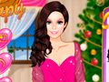 Spēle Barbijas Ziemas Glamūrs online