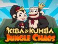 Spēle Kiba un Kumba: Džungļu Haoss online
