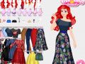 Spēle Princese Jauni Pavasara Vējošanas online