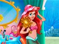 Spēle Mermaid Grima Istaba online