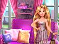 Spēle Atrodiet Rapunzelas bumbas tērpu online