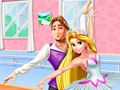 Spēle Princese Balerīna: Lodes Steiga online
