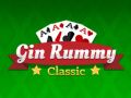 Spēle Gin Rummy Klasika online
