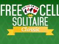 Spēle Klasiskais FreeCell Solitaire online