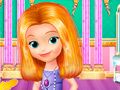 Spēle Princese pusaudžu problēmas online